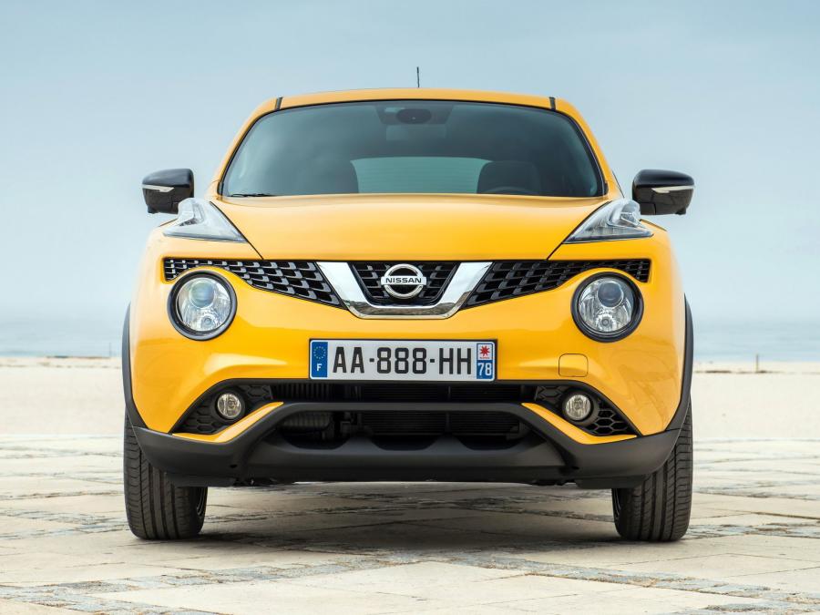  Nissan Juke 2014 года  (фото 9 из 30)